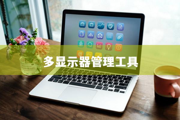 Dual Monitor Tools 多显示器管理器.jpg